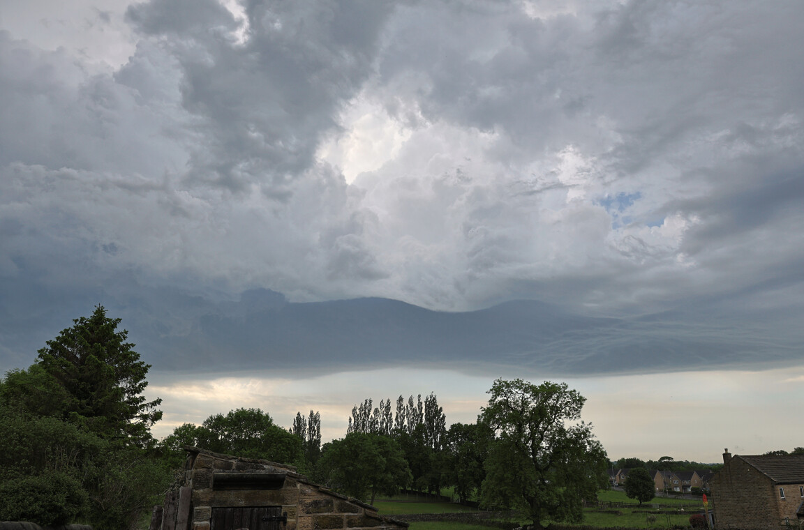 Storm Clouds, Guiseley